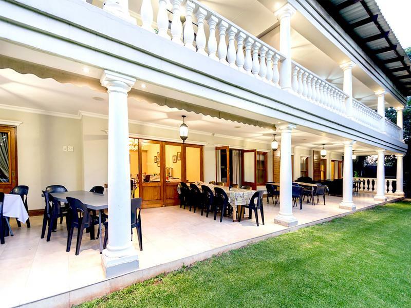 Or Tambo Guest House 肯普顿帕克 外观 照片